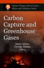 Carbon Capture & Greenhouse Gases - Book