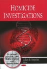 Homicide Investigations - Book