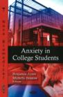 Anxiety in College Students - Book
