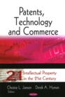 Patents, Technology & Commerce - Book