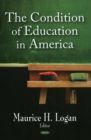 Condition of Education in America - Book