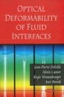 Optical Deformability of Fluid Interfaces - Book