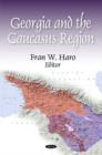 Georgia & the Caucasus Region - Book