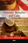Veterans' Benefits & Care - Book