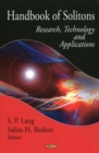 Handbook of Solitons : Research, Technology & Applications - Book
