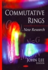 Commutative Rings : New Research - Book