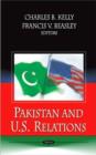 Pakistan & U.S. Relations - Book