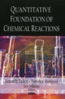 Quantitative Foundation of Chemical Reactions - Book