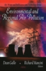 Environmental & Regional Air Pollution - Book