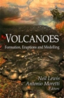 Volcanoes : Formation, Eruptions & Modelling - Book