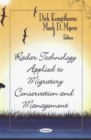 Radar Technology Applied to Migratory Conservation & Management - Book