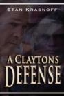 A Claytons Defense - Book