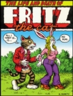 The Life And Death Of Fritz The Cat - Book