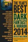 The Year's Best Dark Fantasy & Horror 2014 Edition - Book