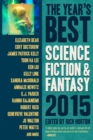 The Year's Best Science Fiction & Fantasy 2015 Edition - Book