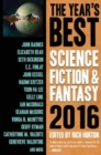 The Year's Best Science Fiction & Fantasy 2016 Edition - Book