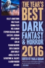 The Year’s Best Dark Fantasy & Horror 2016 Edition - Book