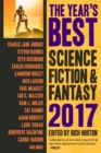 The Year's Best Science Fiction & Fantasy 2017 Edition - Book