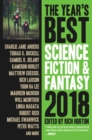 The Year's Best Science Fiction & Fantasy 2018 Edition - Book