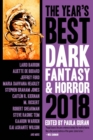 The Year’s Best Dark Fantasy & Horror 2018 Edition - Book