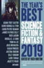 The Year's Best Science Fiction & Fantasy 2019 Edition - Book