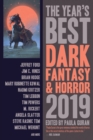 The Year's Best Dark Fantasy & Horror 2019 Edition - Book