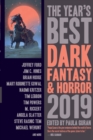 The Year's Best Dark Fantasy & Horror, 2019 Edition - Book