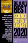 The Year's Best Science Fiction & Fantasy 2020 Edition - Book