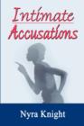 Intimate Accusations - Book