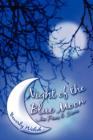 Night of the Blue Moon : Jazz Poems & Stories - Book