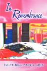 In Remembrance - Book