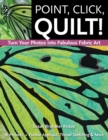 Point, Click, Quilt! - Book