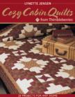 Cozy Cabin Quilts from Thimbleberries : 20 Projects for Any Home - eBook