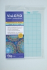 Visigrid Quilters Template Sheets : Easy to See, Mark & Cut * Non-Glare * 4 Sheets * 8 1/2" x 11" * 1/8" Grid - Book