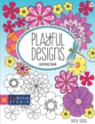 Playful Designs : Coloring Book - Book