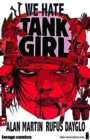We Hate Tank Girl - Book