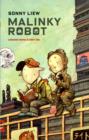 Malinky Robot - Book