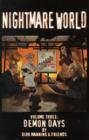 Nightmare World Volume 3 - Book