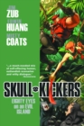 Skullkickers Volume 4: Eighty Eyes on an Evil Island - Book