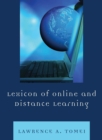 Lexicon of Online and Distance Learning - eBook