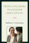 Peer Coaching in Higher Education - Book