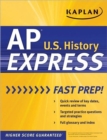 Kaplan  AP U.S. History Express - Book
