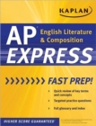 Kaplan AP English Literature and Composition Express - Book