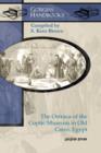 The Ostraca of the Coptic Museum in Old Cairo, Egypt - Book