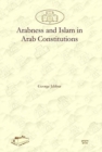 Arabness and Islam in Arab Constitutions - Book