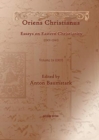 Oriens Christianus (1901-1939) (vol 20) : Essays on Eastern Christianity - Book