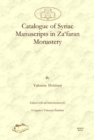 Catalogue of Syriac Manuscripts in Za'faran Monastery - Book