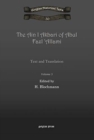The Ain I Akbari of Abul Fazl 'Allami (Vol 5) : Text and Translation - Book