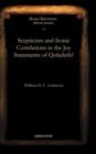 Scepticism and Ironic Correlations in the Joy Statements of Qoheleth? - Book