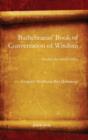 Barhebraeus' Book of Conversation of Wisdom : Ktobo da-swod sufiya - Book